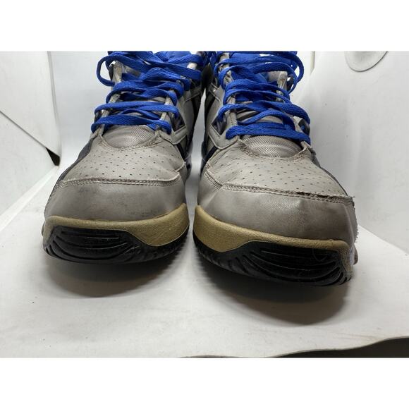 Nike Air Trainer SC High 30234-071 Men’s Size 11.5 Bo Jackson Grey Blue White - Picture 12 of 16